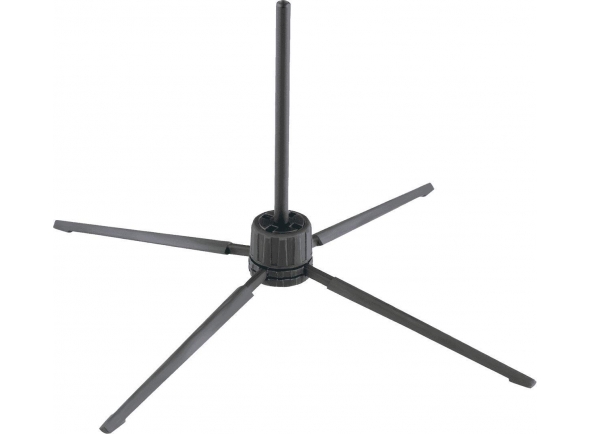 Konig & Meyer 15252 Flute Stand black Konig & Meyer 15252 Flute Stand black